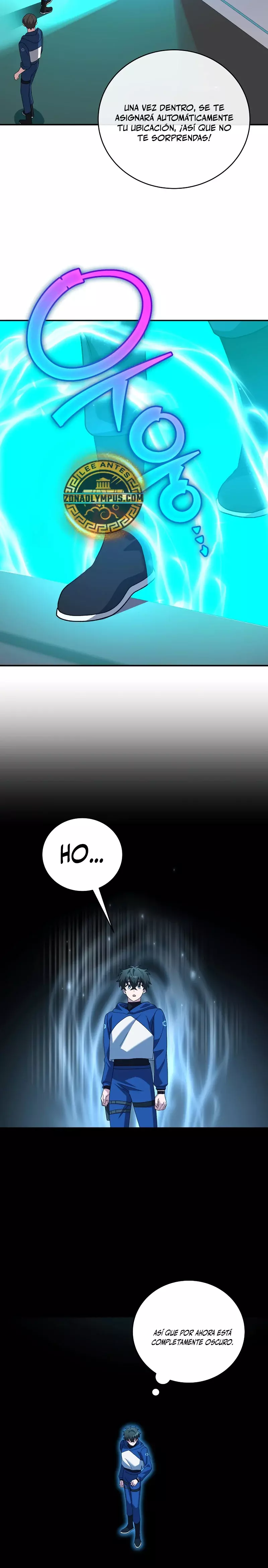 Read EL extra de la novela (es) Manga Online