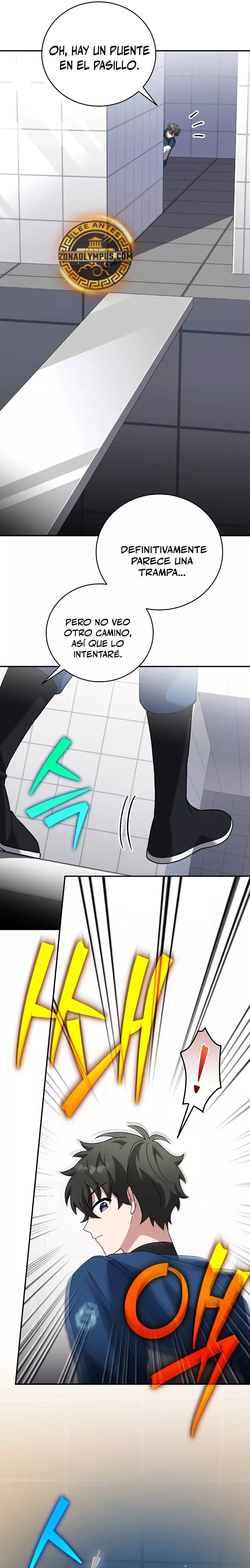 Read EL extra de la novela (es) Manga Online