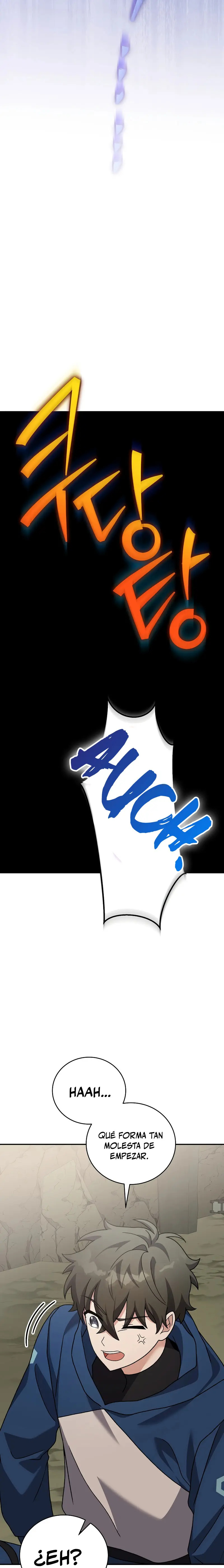 Read EL extra de la novela (es) Manga Online