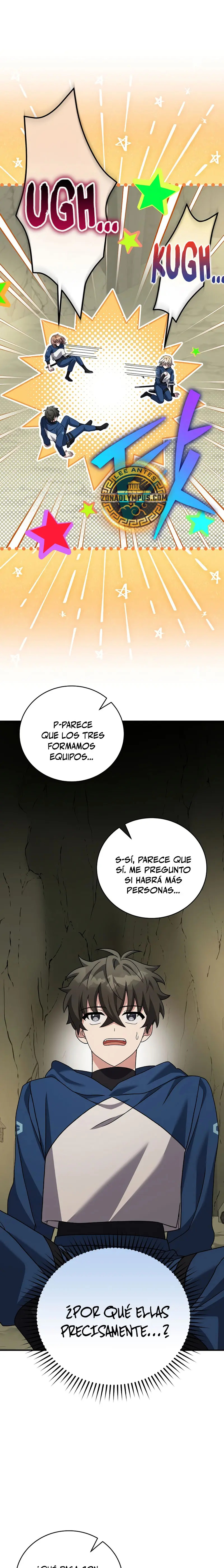 Read EL extra de la novela (es) Manga Online