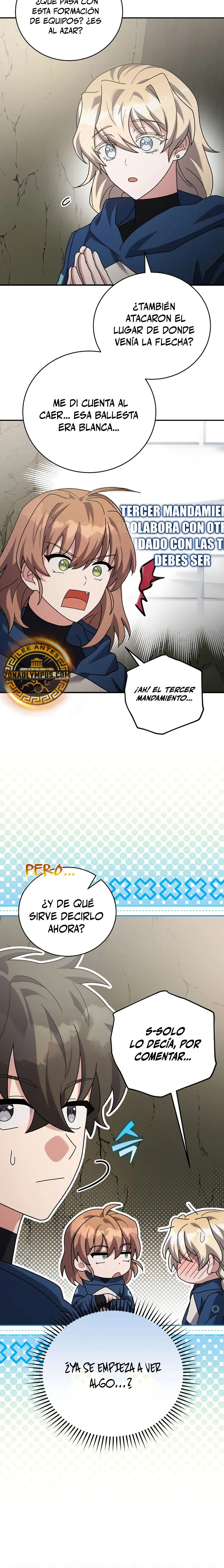 Read EL extra de la novela (es) Manga Online