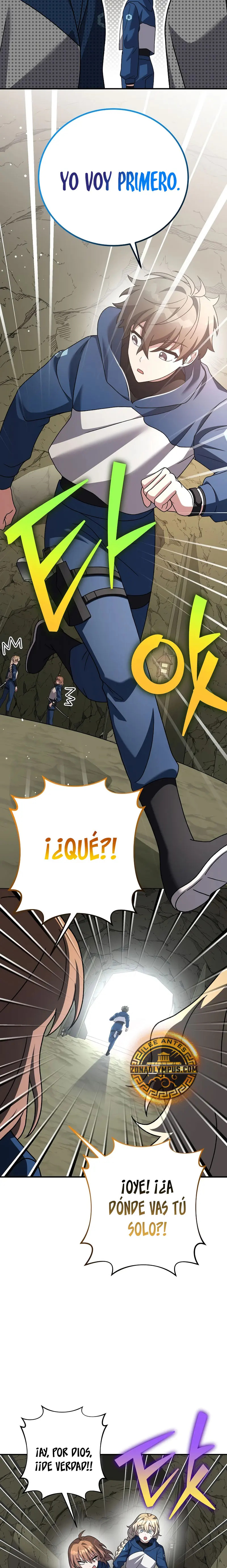 Read EL extra de la novela (es) Manga Online