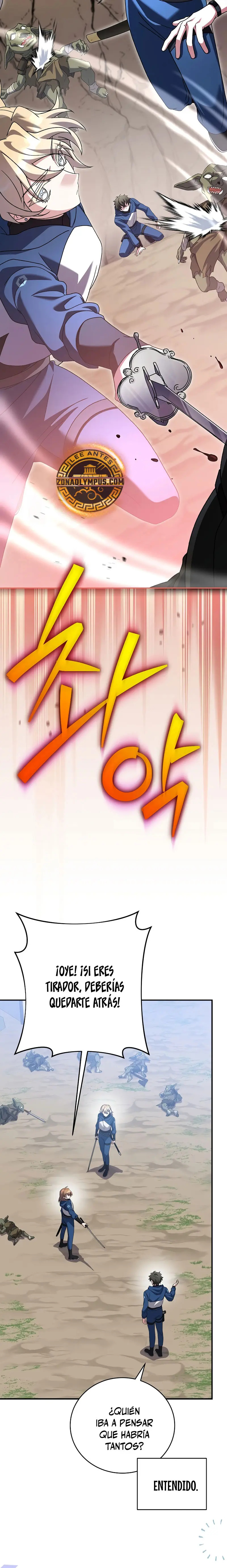 Read EL extra de la novela (es) Manga Online