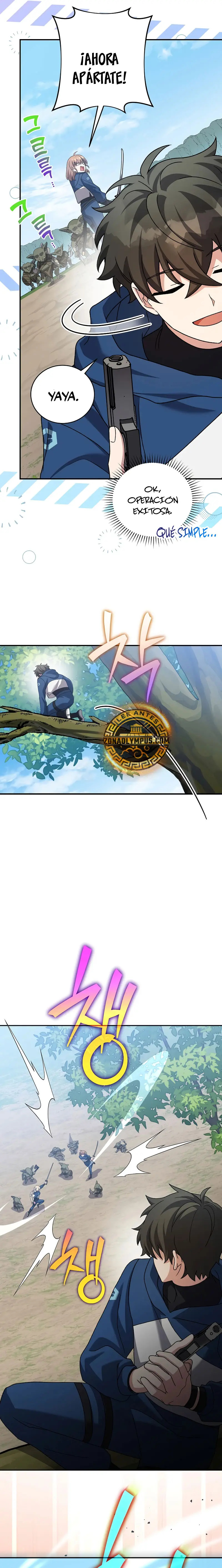 Read EL extra de la novela (es) Manga Online