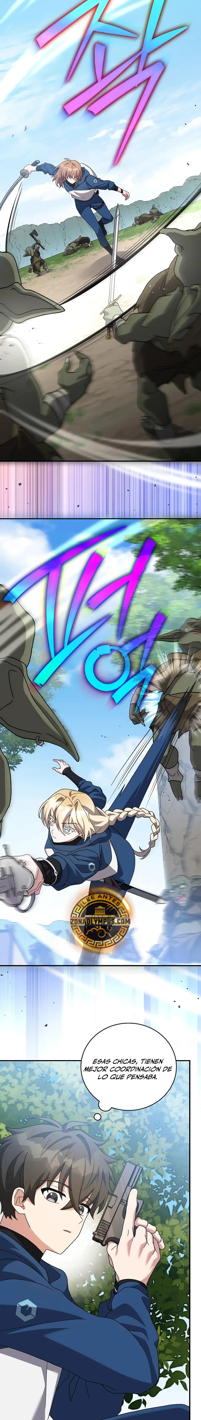 Read EL extra de la novela (es) Manga Online