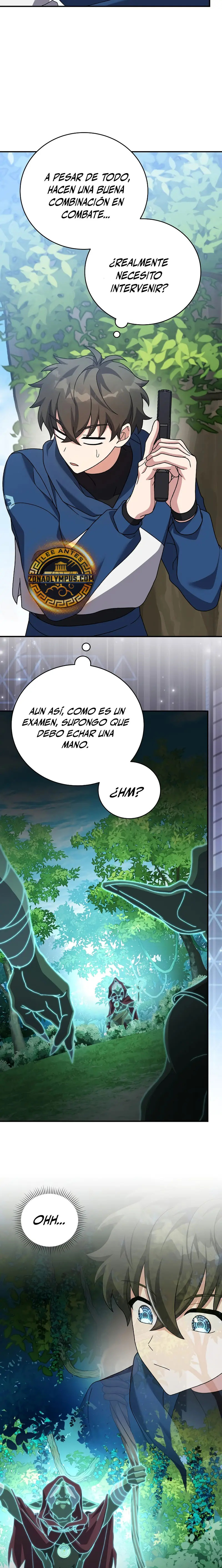 Read EL extra de la novela (es) Manga Online