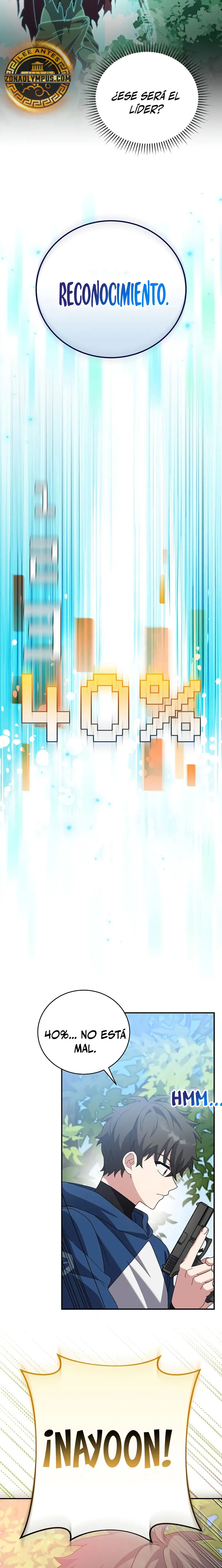 Read EL extra de la novela (es) Manga Online