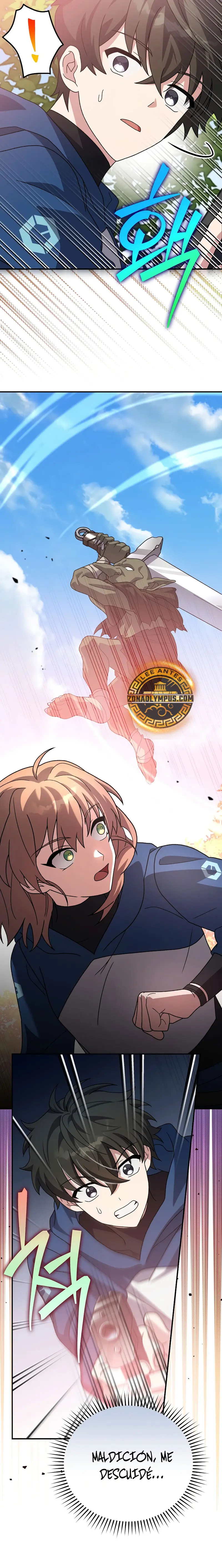 Read EL extra de la novela (es) Manga Online