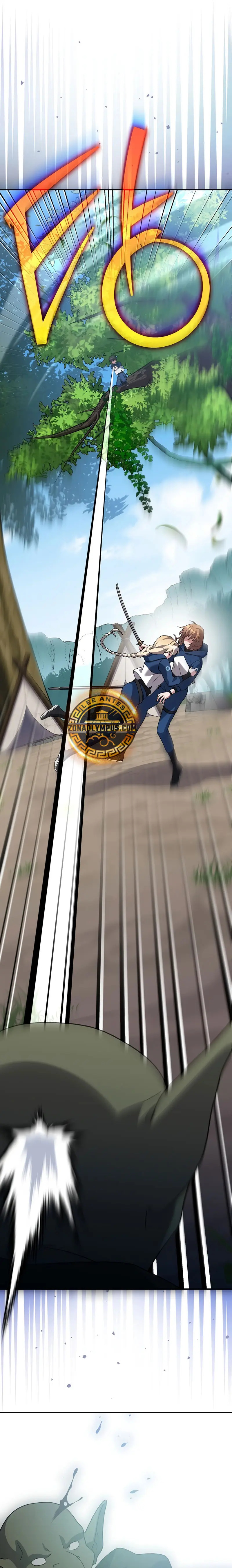 Read EL extra de la novela (es) Manga Online