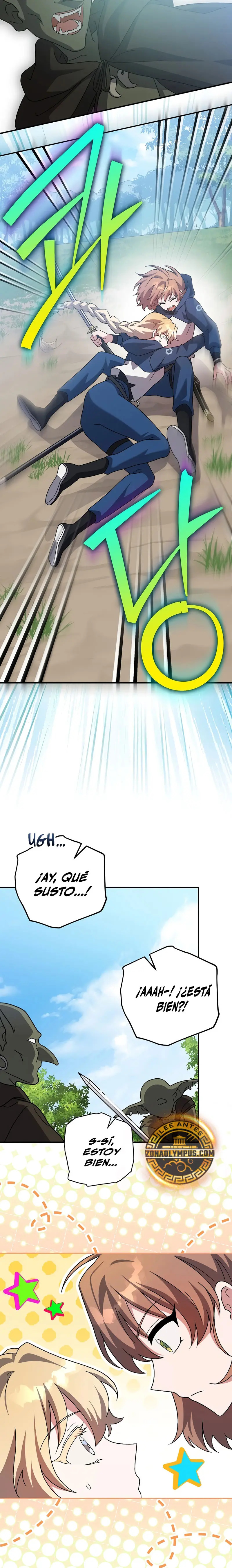 Read EL extra de la novela (es) Manga Online