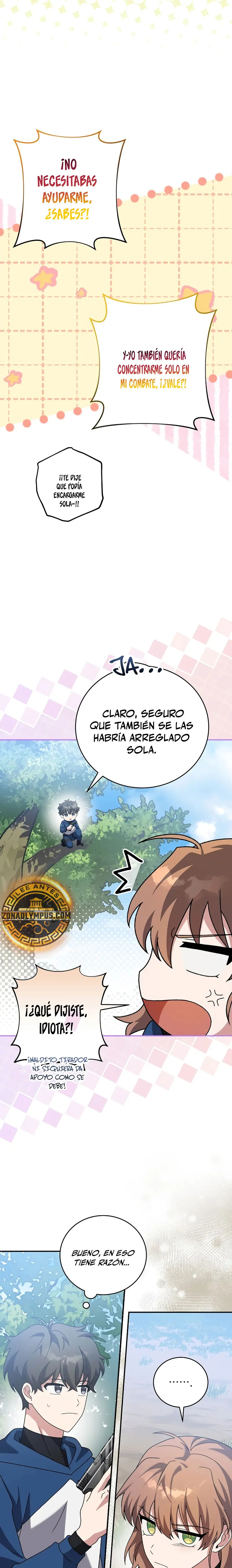 Read EL extra de la novela (es) Manga Online