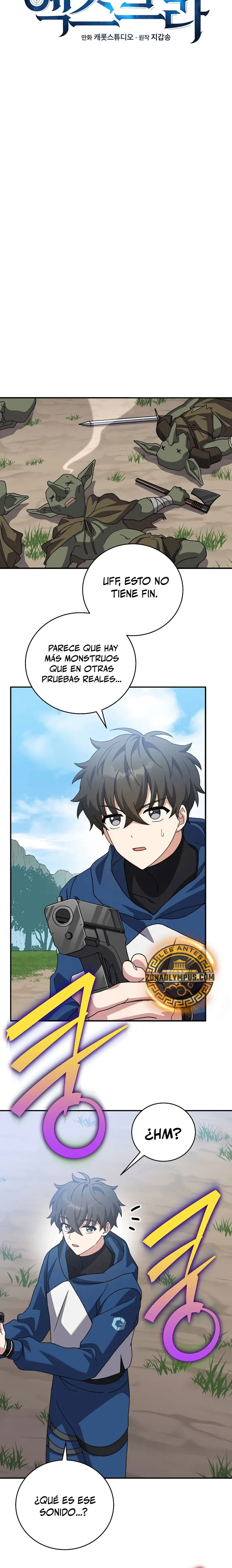 Read EL extra de la novela (es) Manga Online