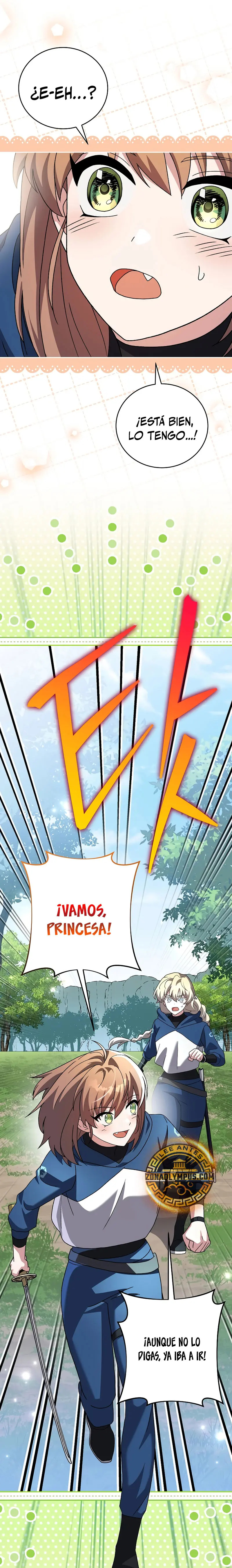 Read EL extra de la novela (es) Manga Online