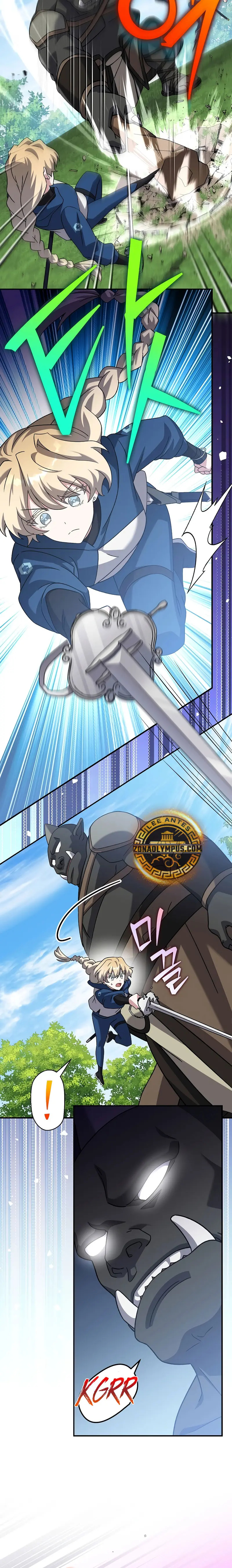 Read EL extra de la novela (es) Manga Online