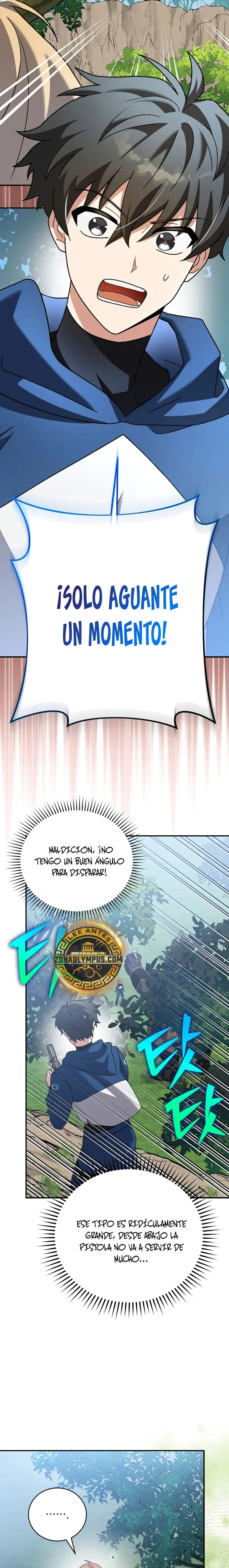 Read EL extra de la novela (es) Manga Online