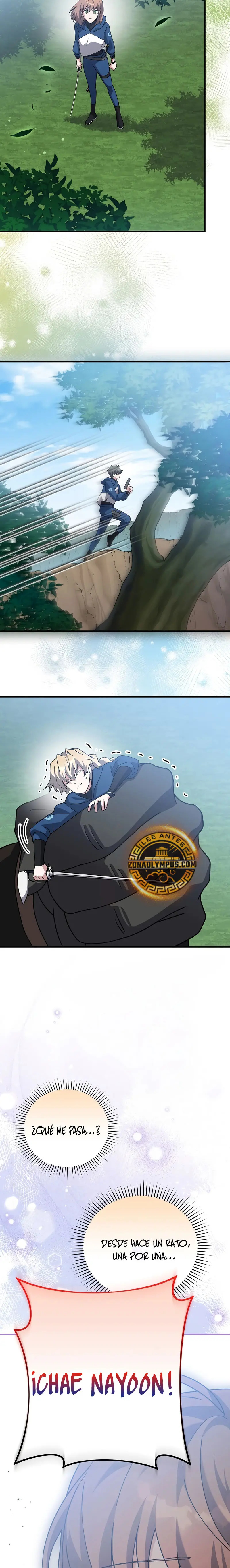 Read EL extra de la novela (es) Manga Online