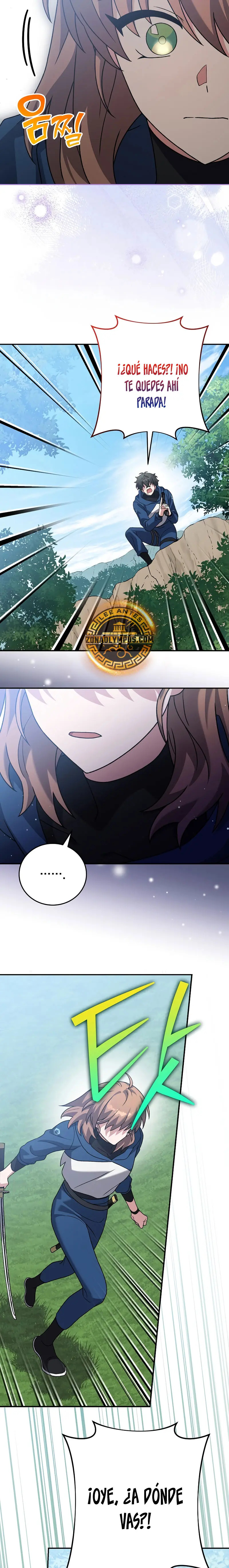 Read EL extra de la novela (es) Manga Online