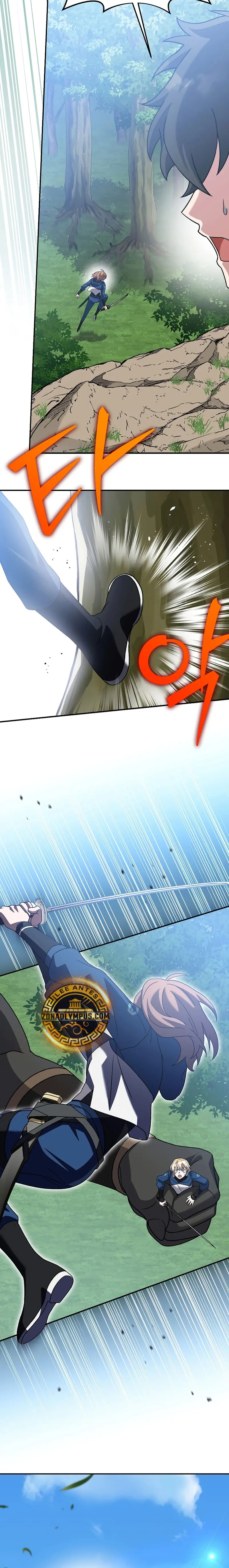 Read EL extra de la novela (es) Manga Online