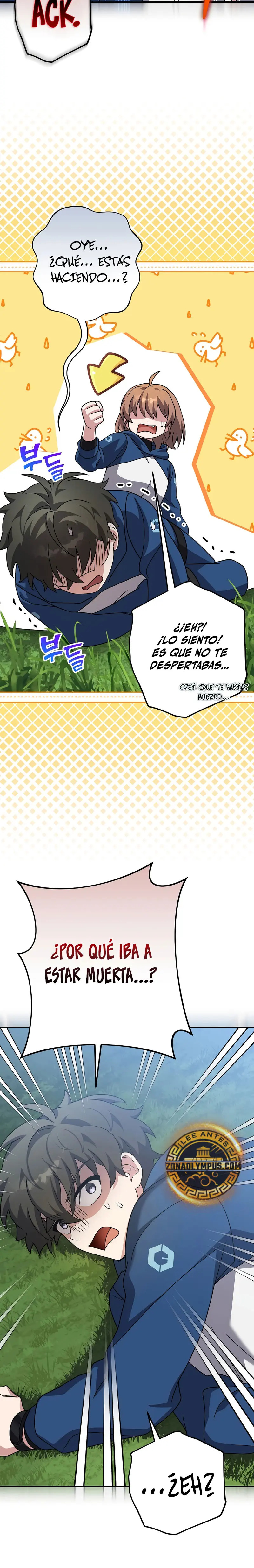 Read EL extra de la novela (es) Manga Online