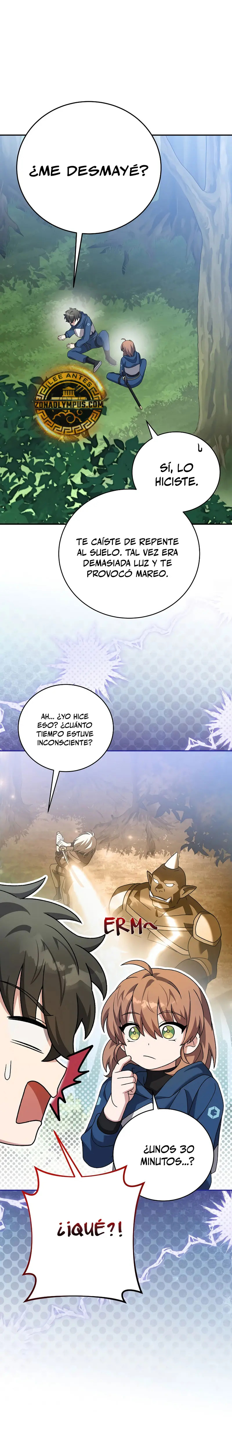 Read EL extra de la novela (es) Manga Online