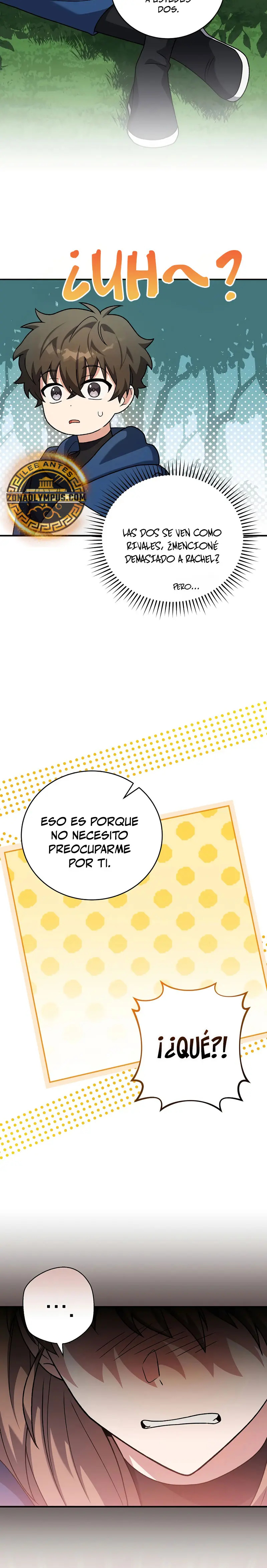 Read EL extra de la novela (es) Manga Online