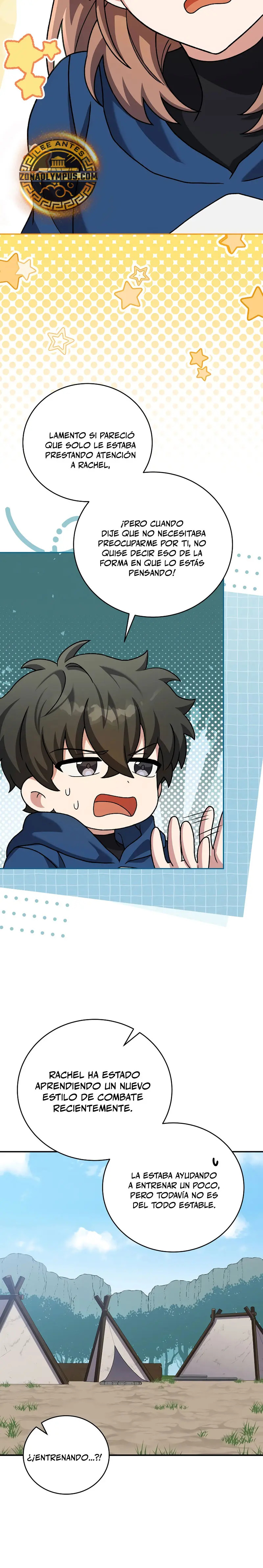 Read EL extra de la novela (es) Manga Online