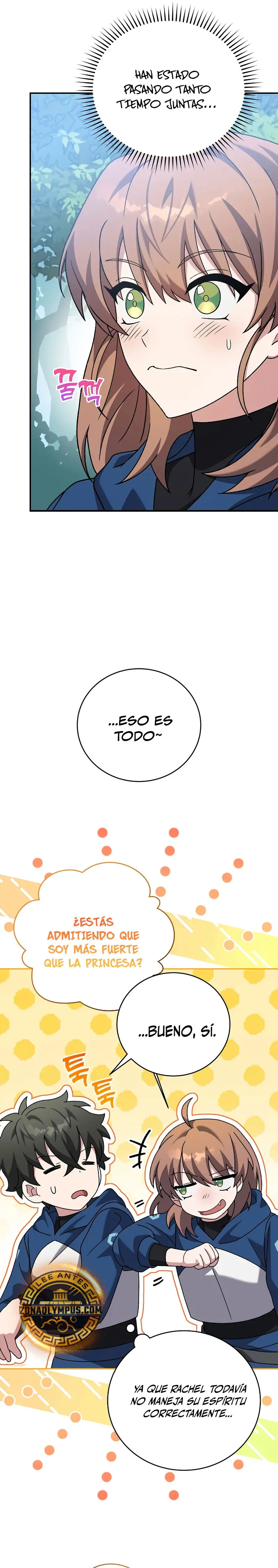 Read EL extra de la novela (es) Manga Online