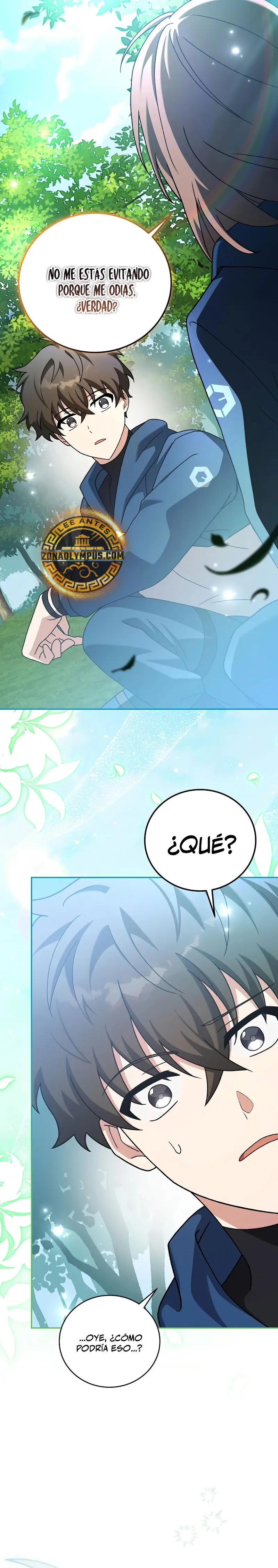 Read EL extra de la novela (es) Manga Online