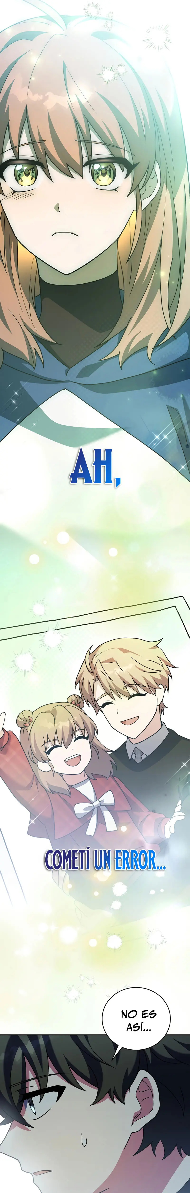 Read EL extra de la novela (es) Manga Online