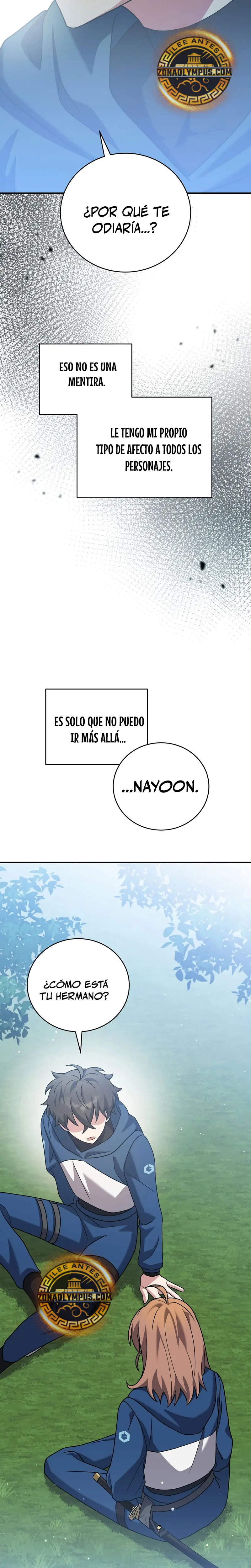 Read EL extra de la novela (es) Manga Online