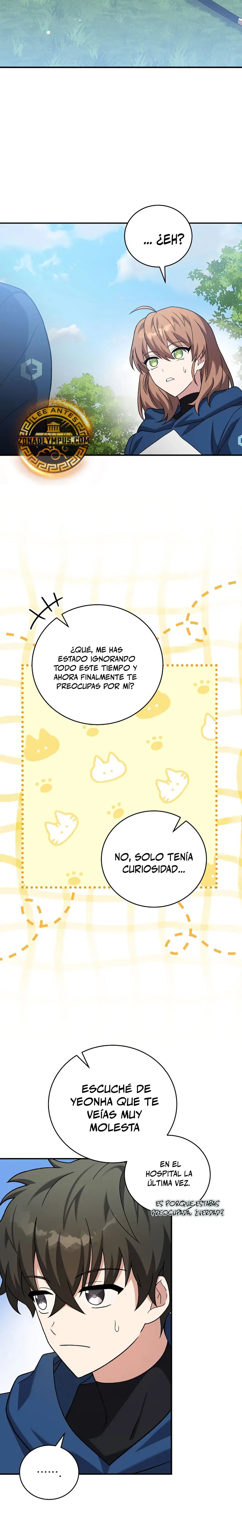 Read EL extra de la novela (es) Manga Online
