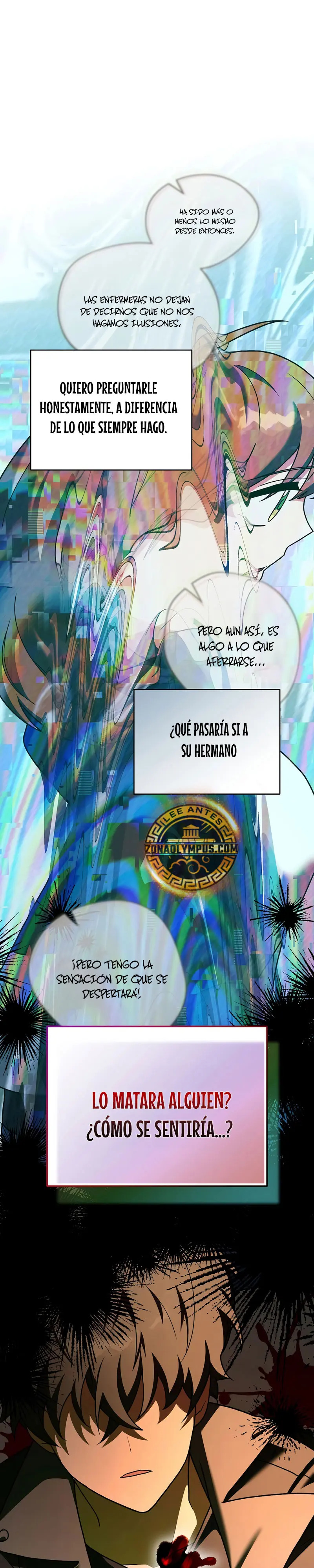 Read EL extra de la novela (es) Manga Online