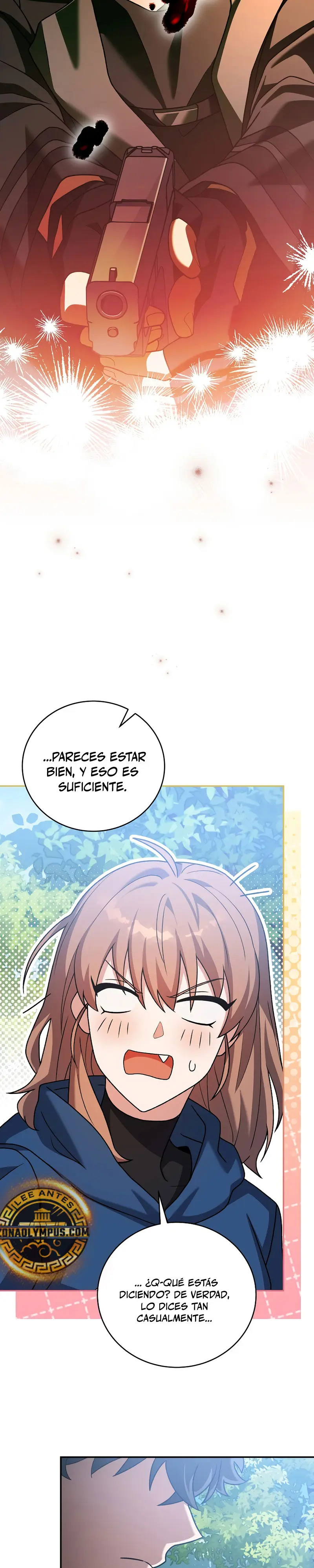 Read EL extra de la novela (es) Manga Online