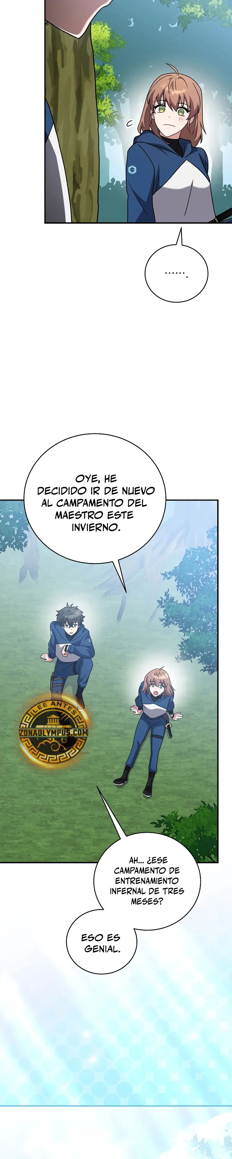 Read EL extra de la novela (es) Manga Online