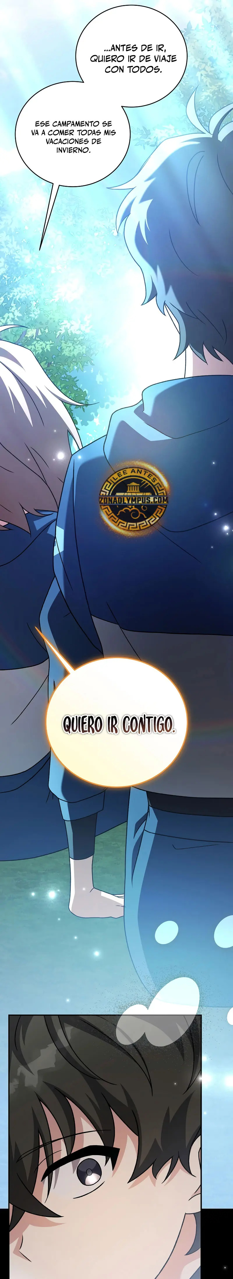 Read EL extra de la novela (es) Manga Online