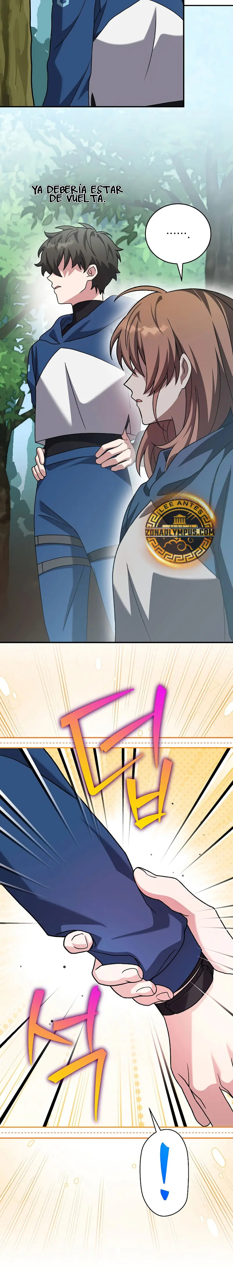 Read EL extra de la novela (es) Manga Online