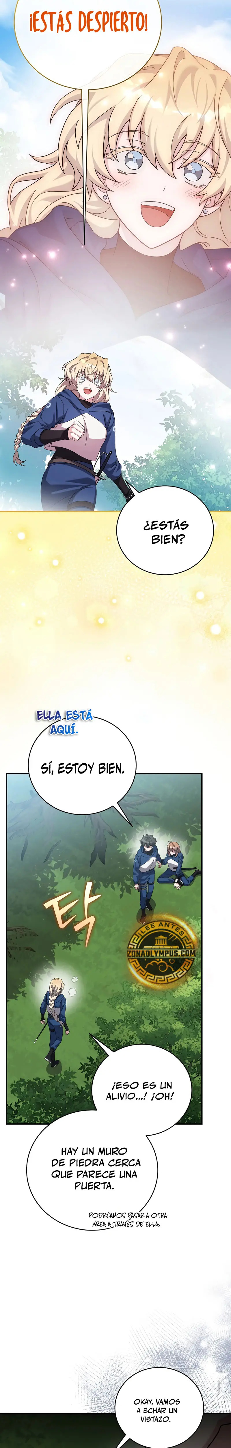 Read EL extra de la novela (es) Manga Online