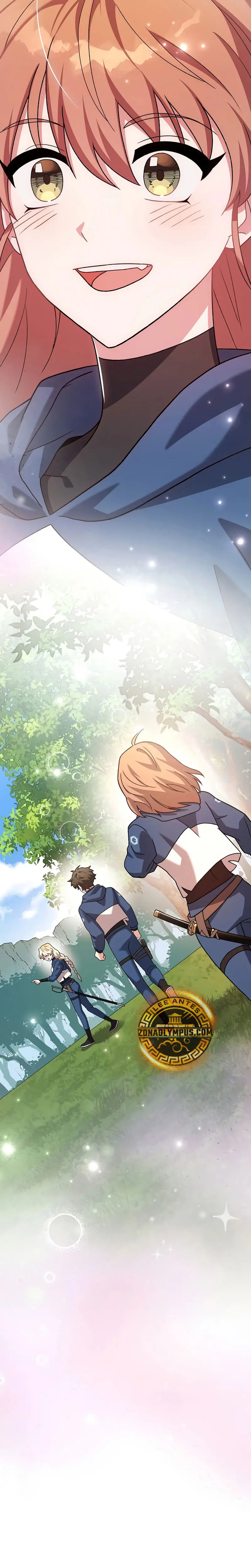 Read EL extra de la novela (es) Manga Online