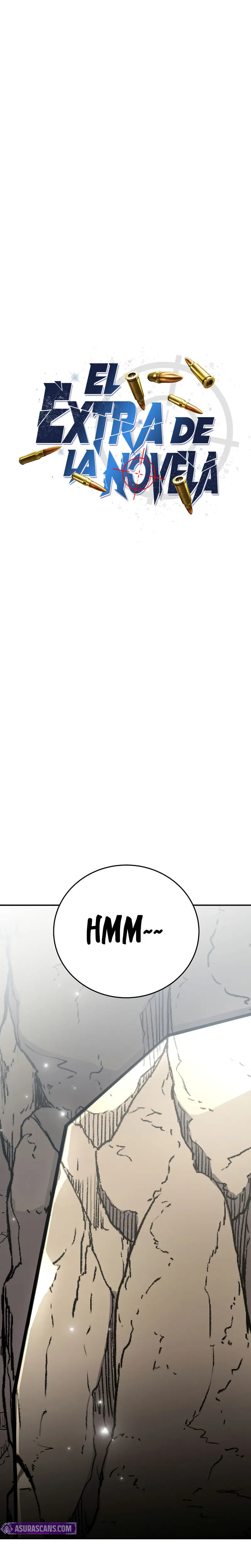 Read EL extra de la novela (es) Manga Online