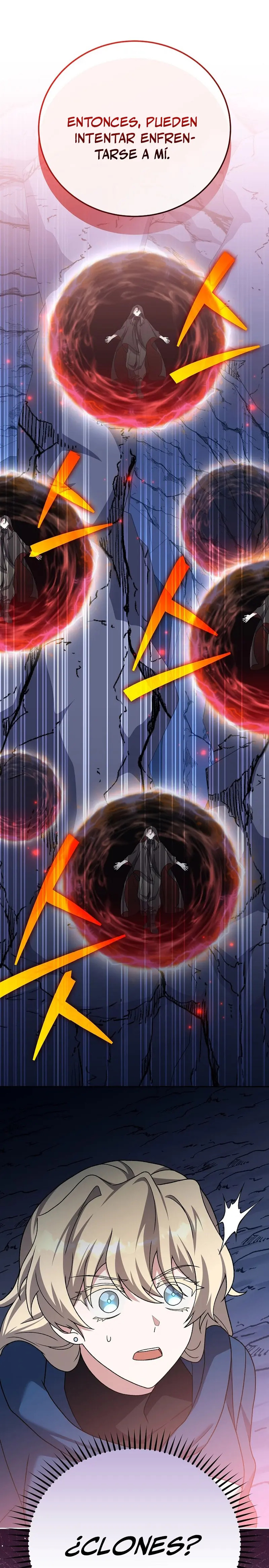 Read EL extra de la novela (es) Manga Online