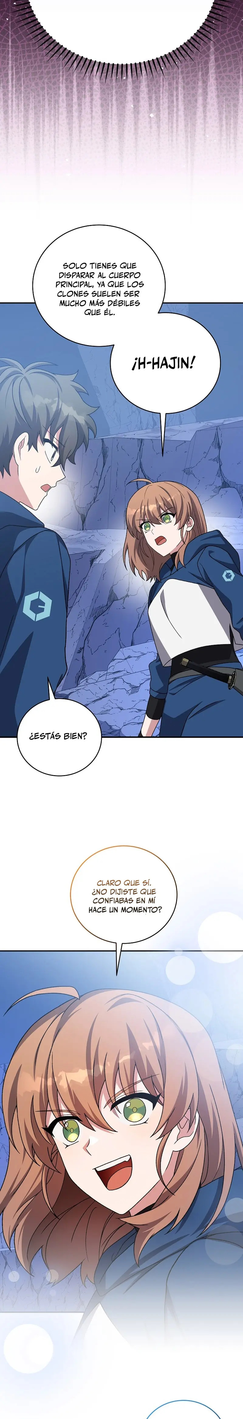 Read EL extra de la novela (es) Manga Online