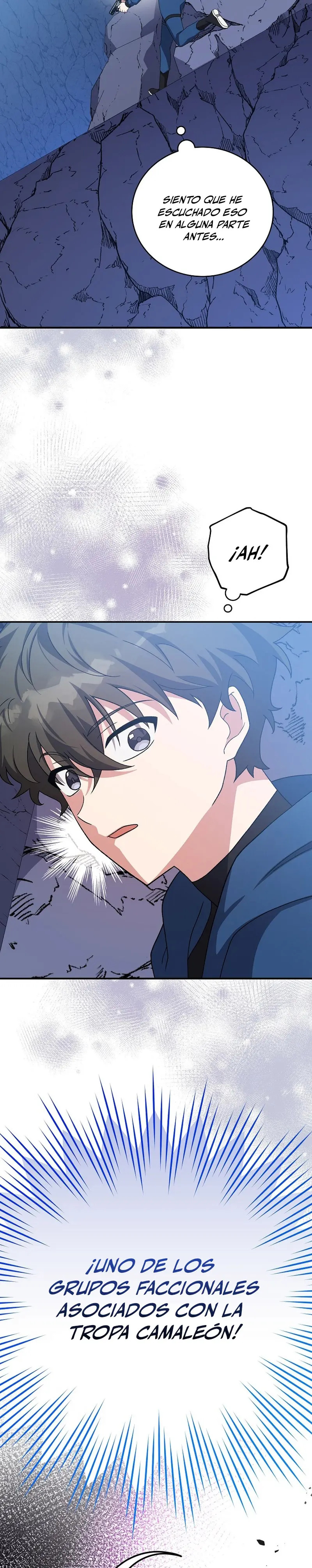 Read EL extra de la novela (es) Manga Online