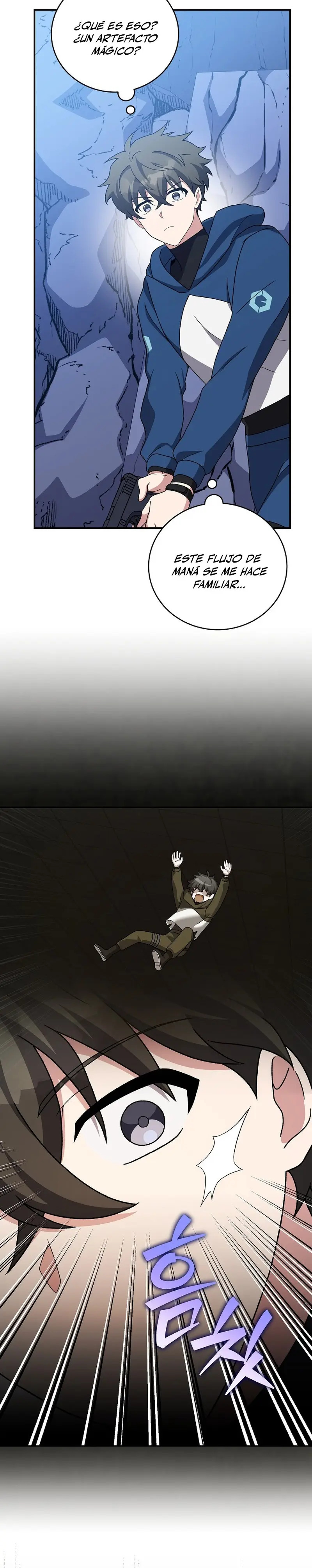 Read EL extra de la novela (es) Manga Online