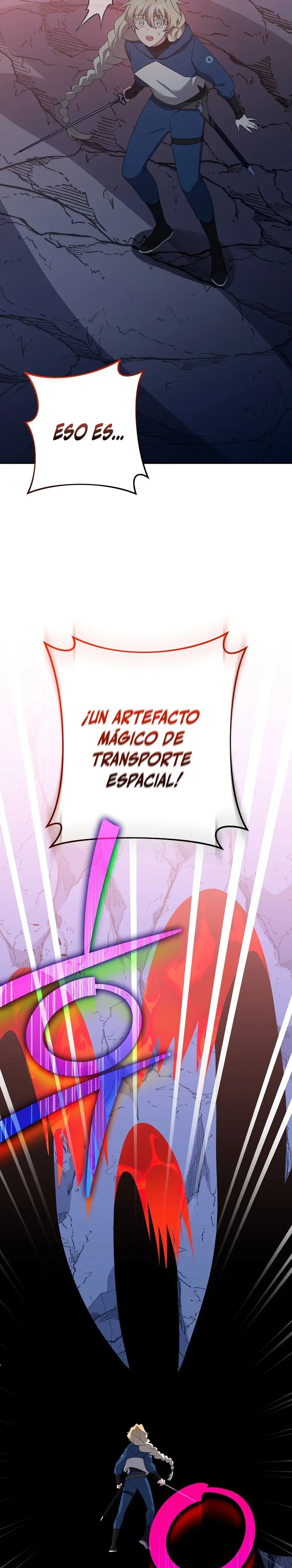 Read EL extra de la novela (es) Manga Online