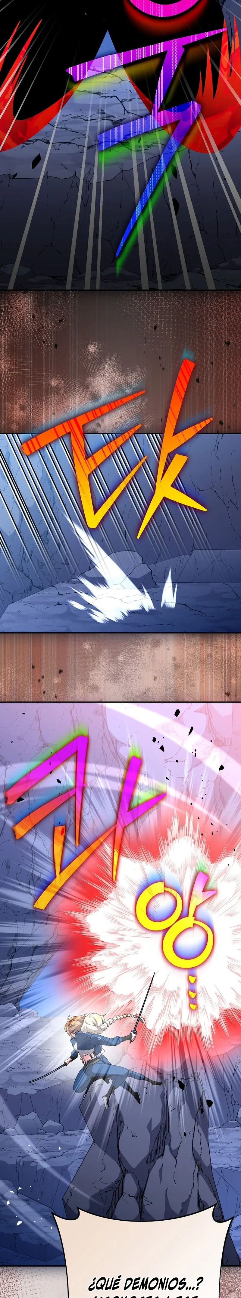 Read EL extra de la novela (es) Manga Online