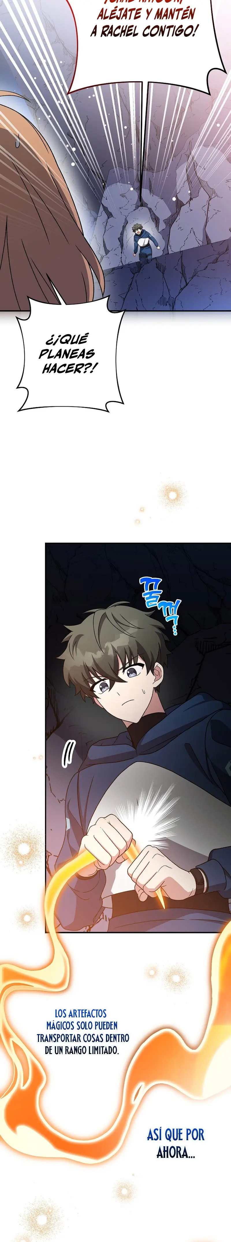 Read EL extra de la novela (es) Manga Online