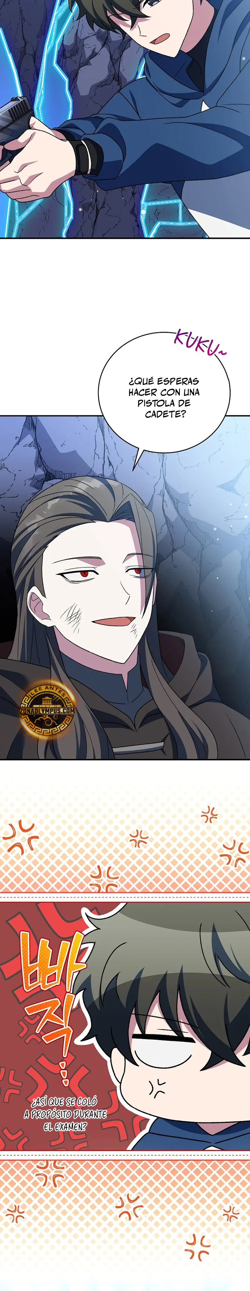 Read EL extra de la novela (es) Manga Online