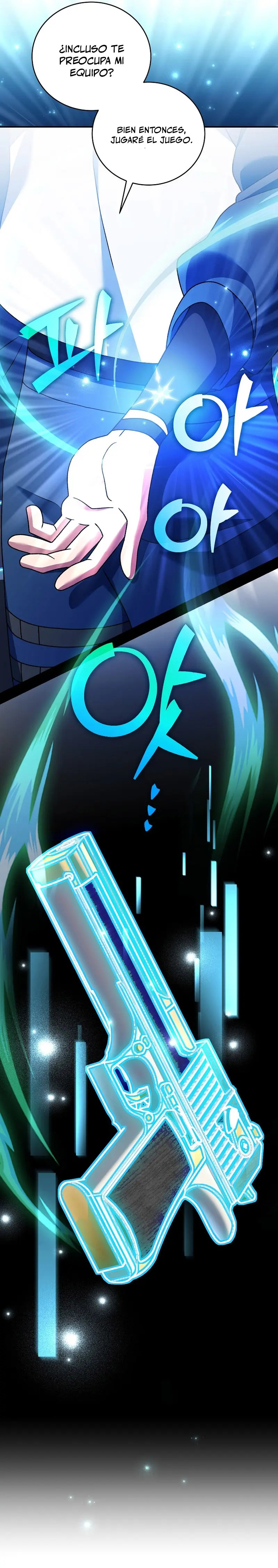 Read EL extra de la novela (es) Manga Online