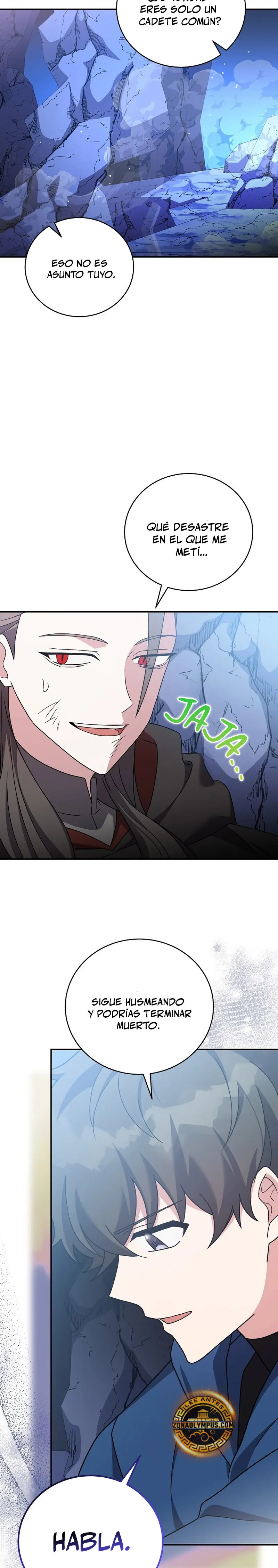 Read EL extra de la novela (es) Manga Online