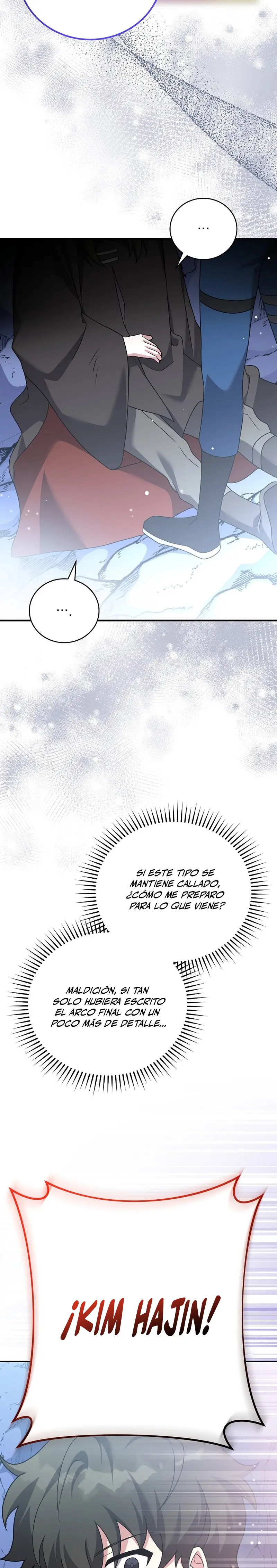 Read EL extra de la novela (es) Manga Online